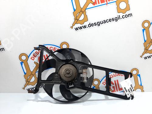 Used Radiator fan CITROËN SAXO (S0, S1) 1.5 D (57 hp) 20739926