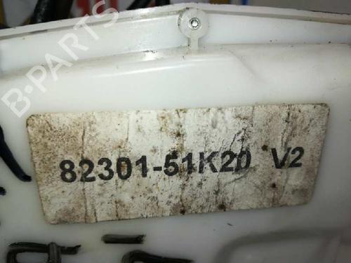 Rear right lock OPEL AGILA B (H08) 1.3 CDTI (F68) | BP20807448C99 