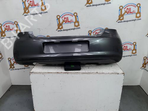 Used Rear bumper VW POLO V (6R1, 6C1) 1.6 (90 hp) 20767416