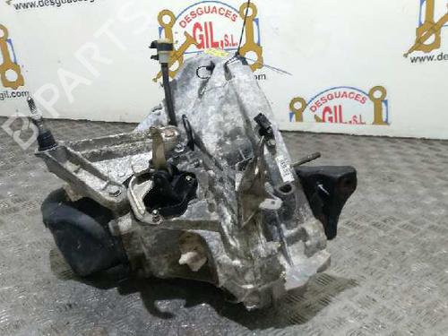 Getriebe für RENAULT SCÉNIC II (JM0/1_) [2003-2010]  20787287