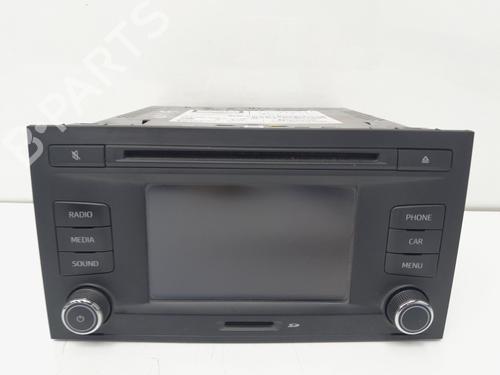 Bilradio SEAT LEON ST (5F8) [2012-2020]  30612574