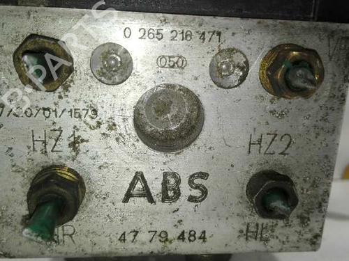 ABS pump SAAB 9-3 (YS3D) 2.2 TiD | BP20783054M43 