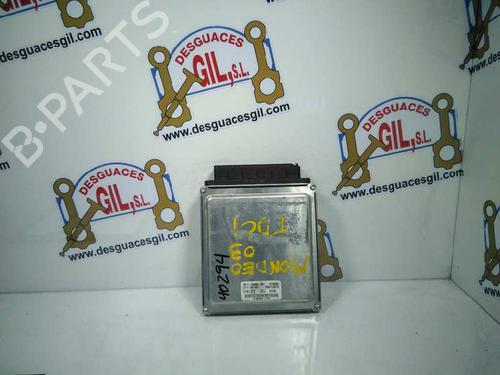 Computer motormanagement FORD MONDEO III Saloon (B4Y) 2.0 16V TDDi / TDCi (115 hp) 20798799