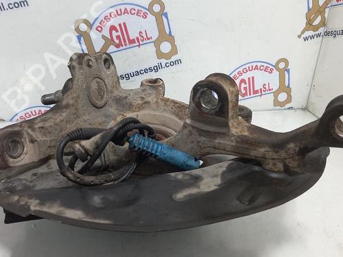 Left front steering knuckle BMW X5 (E53) 3.0 d | BP20769816M25 