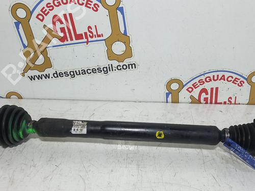 Used Right front driveshaft VW TOURAN (1T1, 1T2) [2003-2010]  20750789