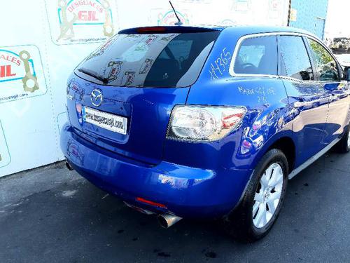 Tableau de bord MAZDA CX-7 (ER) 2.3 MZR DISI Turbo AWD (ER3P) | BP20734493C46 