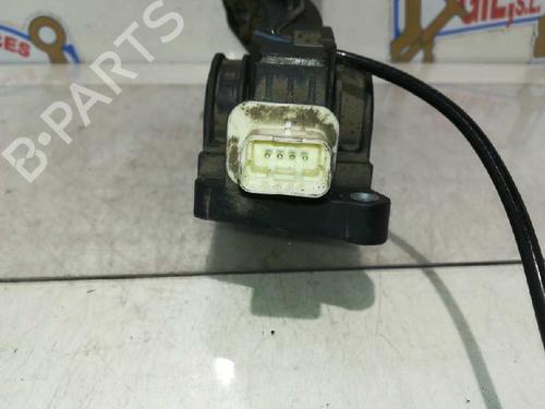Pedal CITROËN C4 I (LC_)  | BP20780218I4 