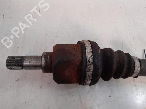 Left front driveshaft CITROËN C3 Picasso (SH_) 1.6 HDI 90 | BP39188357M38 - Image 4