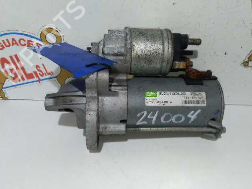 Used Starter FORD FIESTA VI (CB1, CCN) 1.4 TDCi (70 hp) 20787584