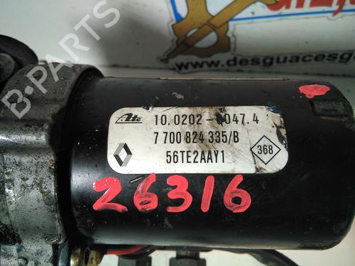 ABS pump RENAULT LAGUNA I (B56_, 556_)  | BP20789618M43 