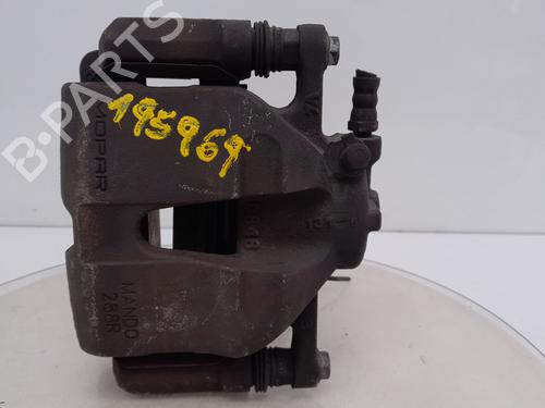 Used Right front brake caliper FIAT TIPO Saloon (356_, 357_) [2015-2025]  29716019