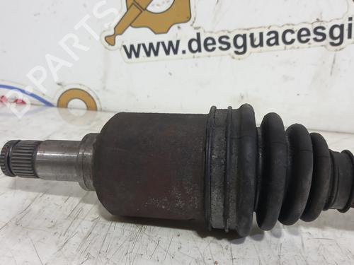 Right rear driveshaft SMART FORTWO Coupe (450) 0.7 (450.330) | BP20755569M41 