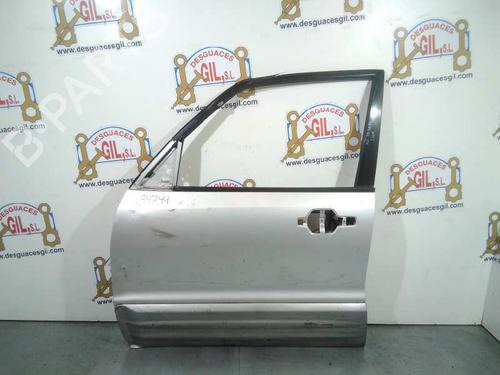 Used Left front door MITSUBISHI PAJERO III (V7_W, V6_W) 3.2 Di-D (V68W) (160 hp) 20734009
