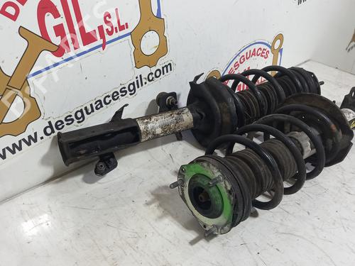 Right front shock absorber FORD FIESTA VI (CB1, CCN) 1.4 TDCi | BP20753203M17 