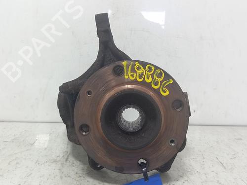 Left front steering knuckle CITROËN C3 I (FC_, FN_) 1.4 HDi | BP25903748M25 