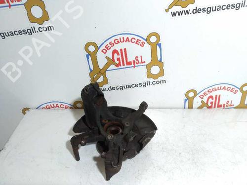 Right front steering knuckle SKODA OCTAVIA II (1Z3) 1.9 TDI | BP20730981M26