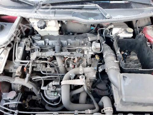 Fuse box PEUGEOT 206 Hatchback (2A/C) 2.0 HDI 90 | BP20736158E1 