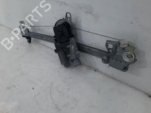 Front left window mechanism CITROËN C3 I (FC_, FN_) 1.4 HDi | BP21726765C22 