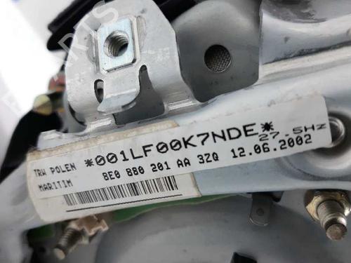 Førerens kollisjonspute AUDI A6 C5 (4B2) 2.5 TDI | BP20730687C9 