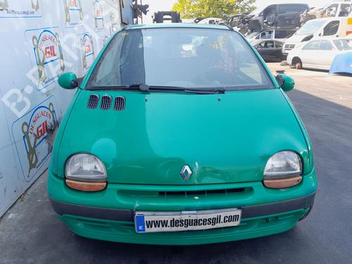 Engine control unit (ECU) RENAULT TWINGO I (C06_) 1.2 (C063, C064) | BP29010694M57