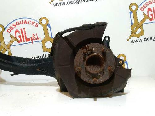 Venstre hjullejehus spindel FORD FOCUS C-MAX (DM2)  | BP20789021M27 