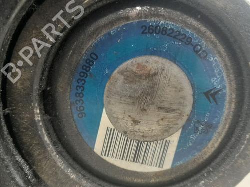 Steering pump CITROËN XSARA Coupe (N0) 2.0 HDI 90 | BP23528155M99 