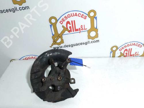 Left front steering knuckle BMW 3 (E36) 325 tds | BP20808764M25 