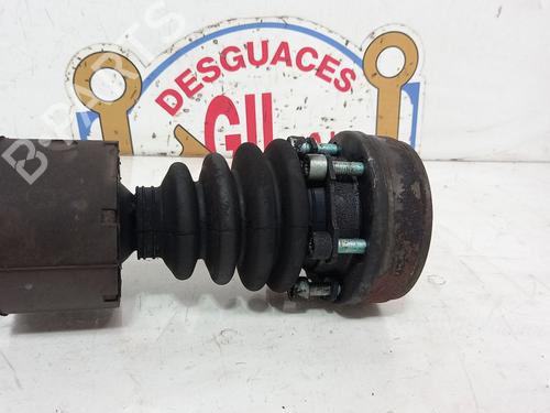 Right front driveshaft SEAT IBIZA II (6K1) 1.9 D | BP20770167M39 