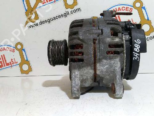 Used Alternator RENAULT CLIO III (BR0/1, CR0/1) 1.5 dCi (C/BR0G, C/BR1G) (68 hp) 20795674