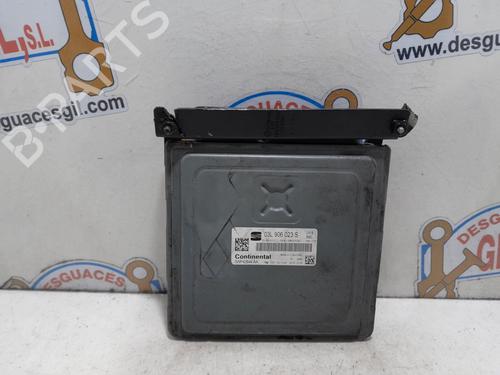 Used Engine control unit (ECU) SEAT IBIZA IV (6J5, 6P1) [2008-2017]  20761542