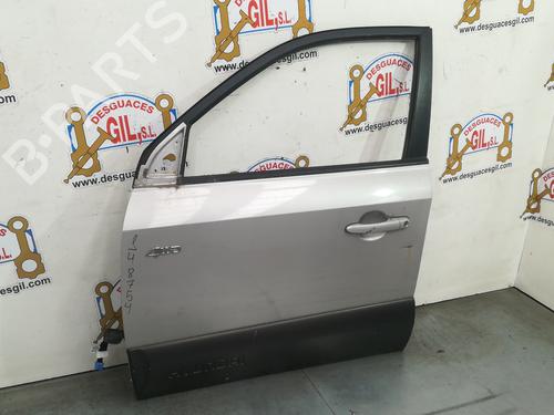 Left front door HYUNDAI TUCSON (JM) 2.0 CRDi | BP20759205C2 