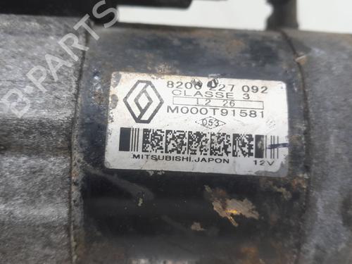 Starter RENAULT CLIO II (BB_, CB_)  | BP23147707M8 