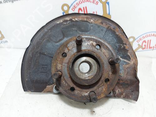Left front steering knuckle VOLVO S40 I (644) 1.6 | BP20739538M25 