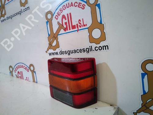 Right taillight SEAT IBIZA I (21A) 1.2 i | BP20809142C35 