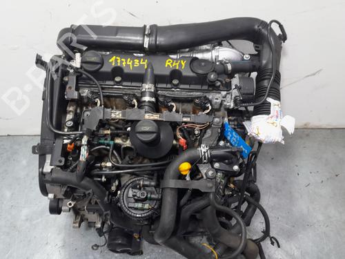 Motor PEUGEOT 307 (3A/C) 2.0 HDi 90 (90 hp) 26713967