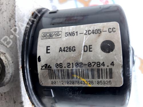 ABS pump MAZDA 5 (CR) 2.0 CD (CR19) | BP20743842M43 