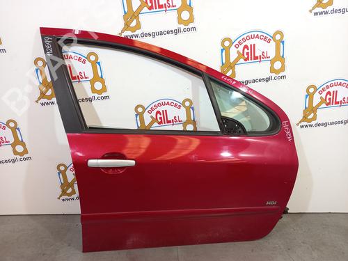 Used Right front door PEUGEOT 307 Break (3E) 2.0 HDI 110 (107 hp) 20740621