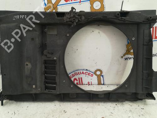 Used Front slam panel PEUGEOT 307 CC (3B) 2.0 16V (136 hp) 20759258