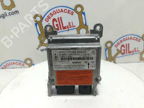 Airbag styreenhed FORD FOCUS II (DA_, HCP, DP) 1.6 TDCi (109 hp) 20807274