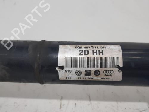 Right front driveshaft VW POLO (9N_, 9A_) 1.4 TDI | BP27635914M39 
