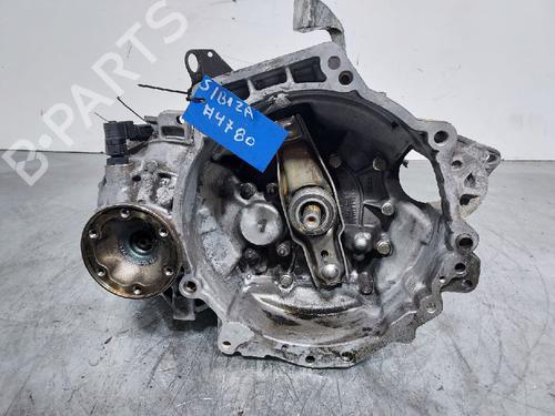 Used Gearbox SEAT IBIZA II (6K1) 1.9 TDI (90 hp) 20736586