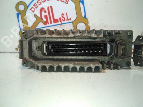 Engine control unit (ECU) MERCEDES-BENZ 190 (W201) E 2.0 (201.024) | BP20791132M57 
