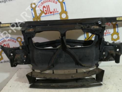 Frontplate/Frontkurv BMW 3 Compact (E46) 320 td (150 hp) 20752262