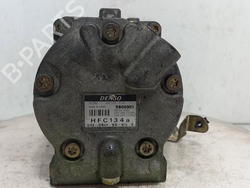 AC compressor FIAT PUNTO (188_) 1.2 16V 80 (188.233, .235, .253, .255, .333, .353, .639,... | BP21575283M34 