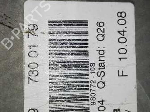 Rear left window mechanism MERCEDES-BENZ A-CLASS (W169) A 180 CDI (169.007, 169.307) | BP20727677C24 