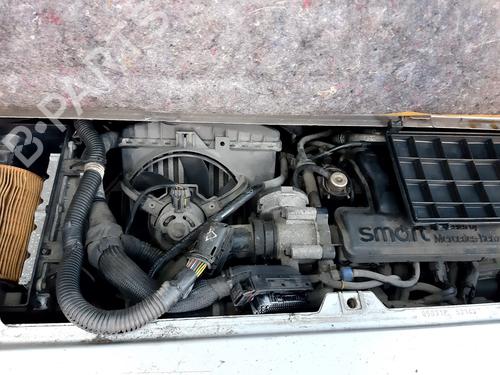 Left rear driveshaft SMART FORTWO Coupe (450) 0.7 (450.352, 450.332) | BP20765916M40 