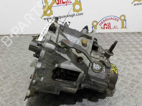 Gearbox CITROËN ZX (N2)  | BP20775511M3 