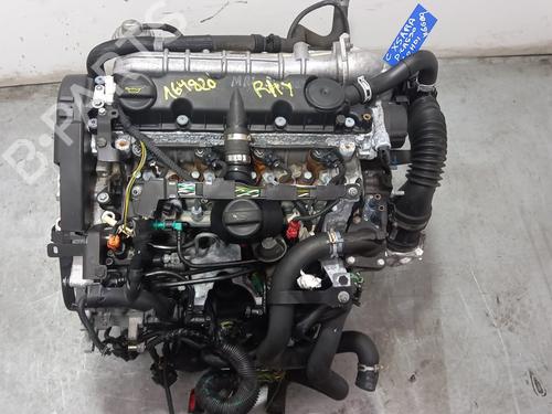 Engine CITROËN XSARA PICASSO (N68) 2.0 HDi | BP20769984M1 