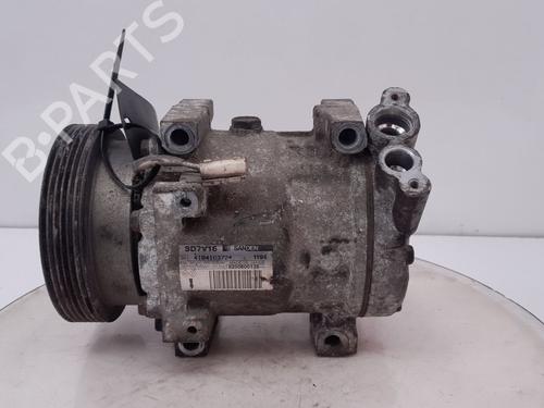 Used AC compressor AC compressor DACIA LOGAN MCV (KS_) [2007-2026] 34133164 34133164