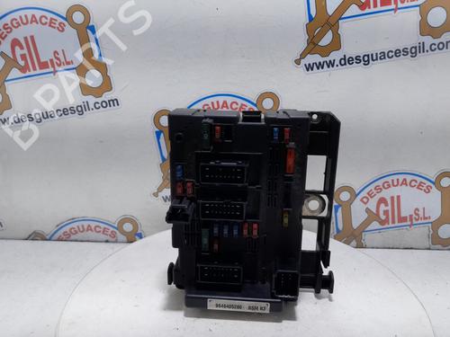 Used Fuse box PEUGEOT 307 (3A/C) 1.6 16V (109 hp) 20761136